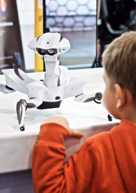 ARTIFICIAL  INTELLIGENCE